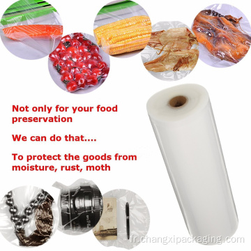 Film barrière moyen en nylon PE pour emballage alimentaire